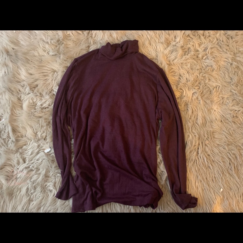 Lane Bryant turtle neck
